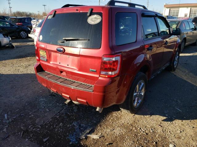 Photo 3 VIN: 1FMCU0DG0CKC15536 - FORD ESCAPE 