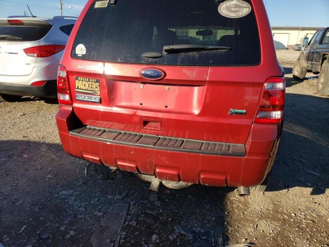 Photo 8 VIN: 1FMCU0DG0CKC15536 - FORD ESCAPE 