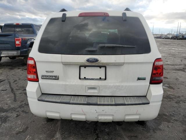 Photo 5 VIN: 1FMCU0DG0CKC27704 - FORD ESCAPE XLT 