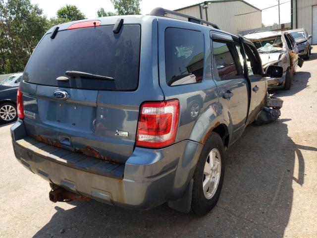 Photo 3 VIN: 1FMCU0DG0CKC44924 - FORD ESCAPE XLT 