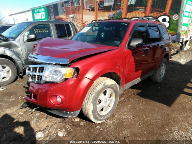 Photo 1 VIN: 1FMCU0DG0CKC71220 - FORD ESCAPE 