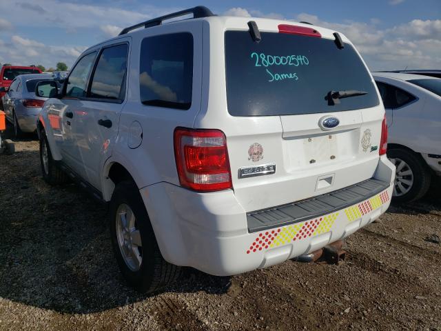 Photo 2 VIN: 1FMCU0DG1AKA08800 - FORD ESCAPE XLT 