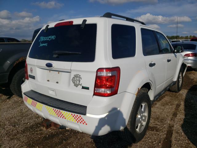 Photo 3 VIN: 1FMCU0DG1AKA08800 - FORD ESCAPE XLT 