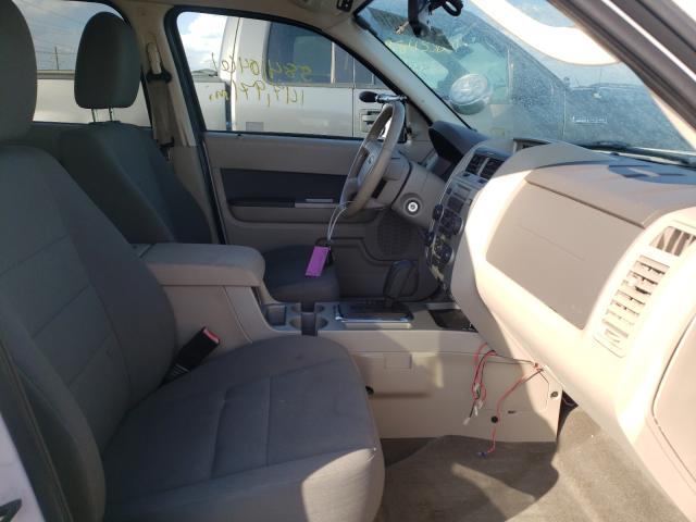 Photo 4 VIN: 1FMCU0DG1AKA08800 - FORD ESCAPE XLT 