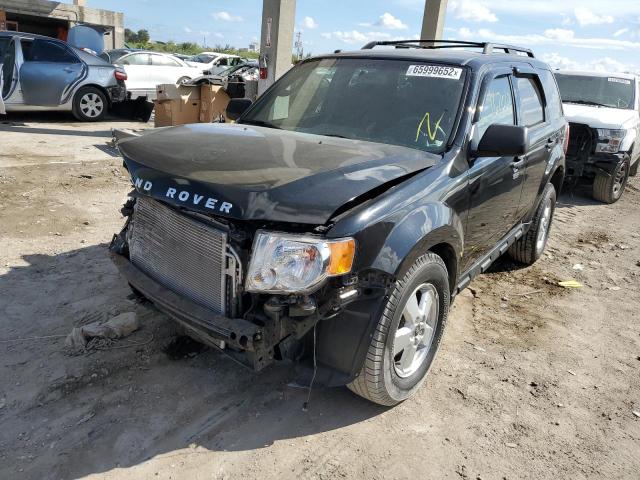 Photo 1 VIN: 1FMCU0DG1AKA08828 - FORD ESCAPE XLT 