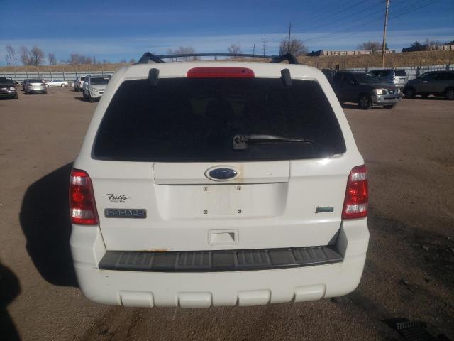 Photo 5 VIN: 1FMCU0DG1AKA11289 - FORD ESCAPE XLT 