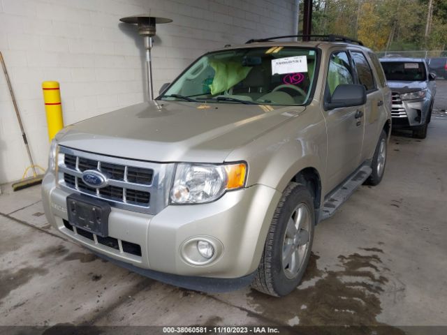 Photo 1 VIN: 1FMCU0DG1AKA13172 - FORD ESCAPE 