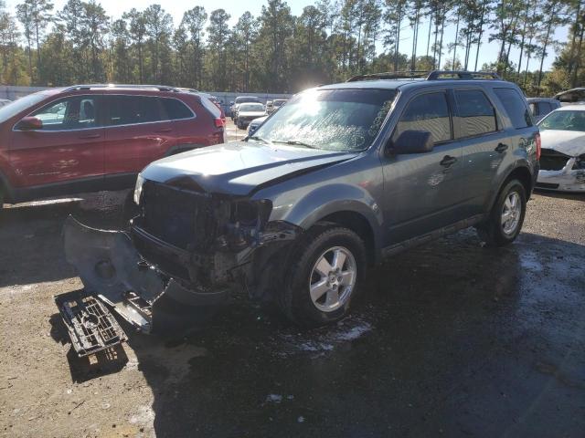 Photo 1 VIN: 1FMCU0DG1AKA15164 - FORD ESCAPE XLT 