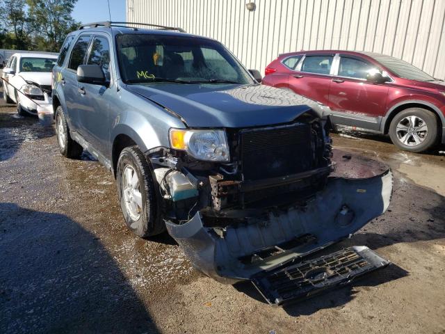 Photo 8 VIN: 1FMCU0DG1AKA15164 - FORD ESCAPE XLT 