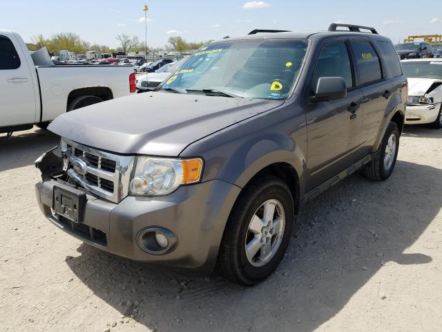 Photo 1 VIN: 1FMCU0DG1AKA31008 - FORD ESCAPE XLT 