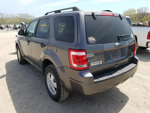 Photo 2 VIN: 1FMCU0DG1AKA31008 - FORD ESCAPE XLT 