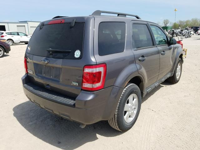 Photo 3 VIN: 1FMCU0DG1AKA31008 - FORD ESCAPE XLT 