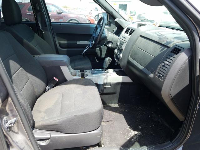 Photo 4 VIN: 1FMCU0DG1AKA31008 - FORD ESCAPE XLT 