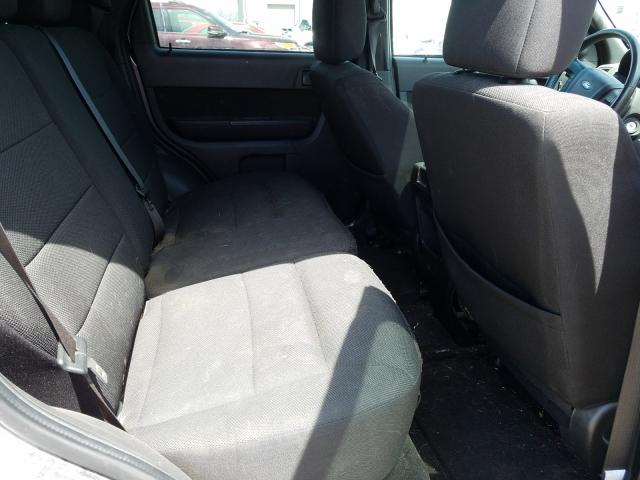 Photo 5 VIN: 1FMCU0DG1AKA31008 - FORD ESCAPE XLT 