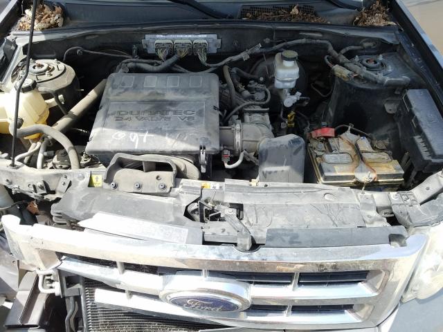 Photo 6 VIN: 1FMCU0DG1AKA31008 - FORD ESCAPE XLT 