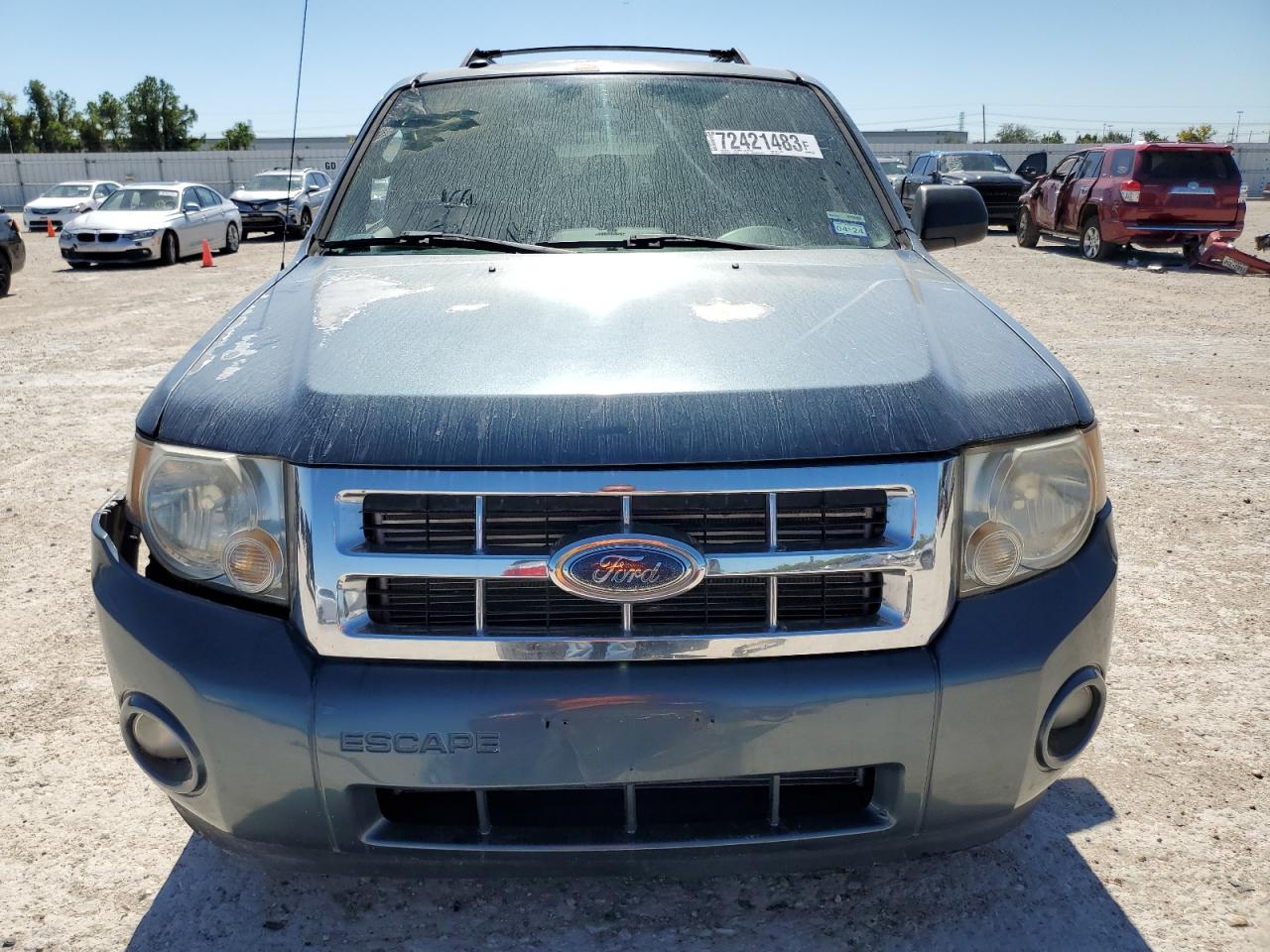 Photo 4 VIN: 1FMCU0DG1AKA32322 - FORD ESCAPE 