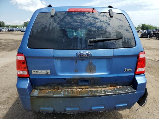 Photo 5 VIN: 1FMCU0DG1AKA39951 - FORD ESCAPE XLT 