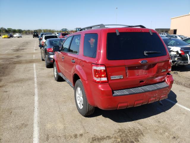 Photo 2 VIN: 1FMCU0DG1AKA62856 - FORD ESCAPE XLT 