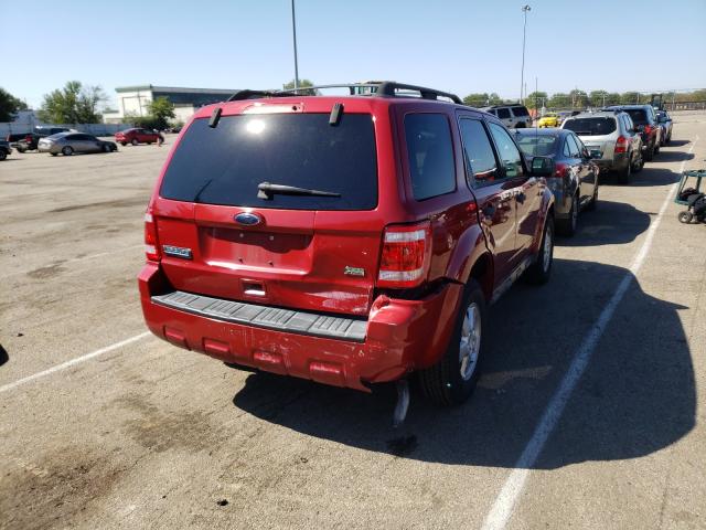 Photo 3 VIN: 1FMCU0DG1AKA62856 - FORD ESCAPE XLT 