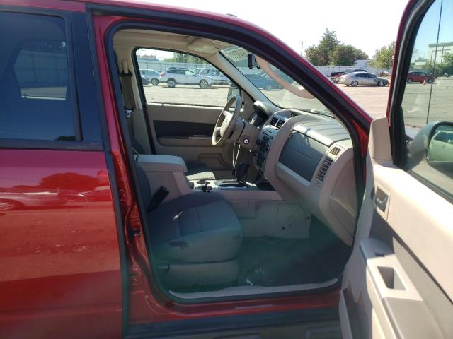 Photo 4 VIN: 1FMCU0DG1AKA62856 - FORD ESCAPE XLT 