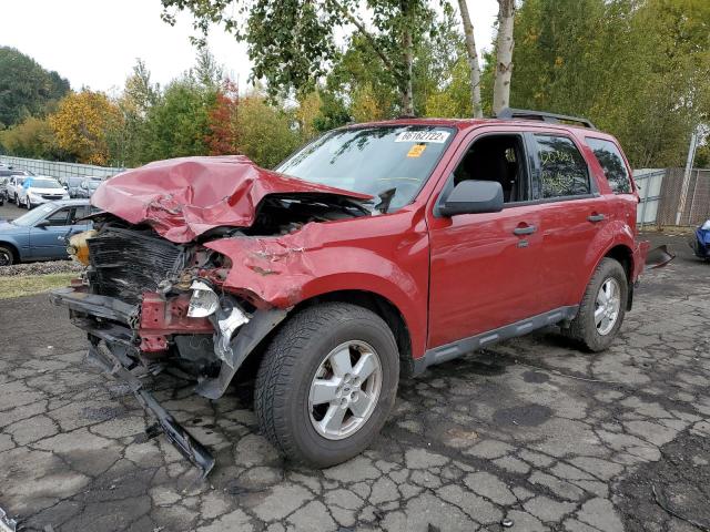 Photo 1 VIN: 1FMCU0DG1AKA63618 - FORD ESCAPE XLT 