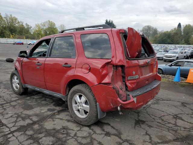 Photo 2 VIN: 1FMCU0DG1AKA63618 - FORD ESCAPE XLT 