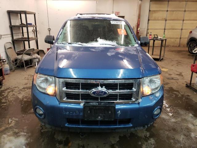 Photo 4 VIN: 1FMCU0DG1AKA72934 - FORD ESCAPE XLT 