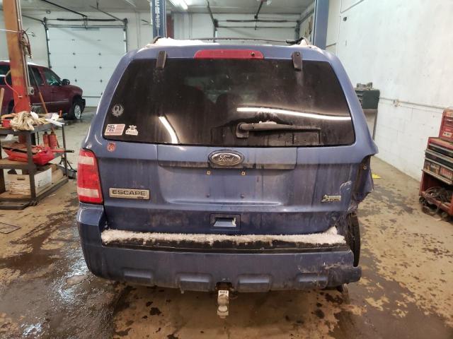 Photo 5 VIN: 1FMCU0DG1AKA72934 - FORD ESCAPE XLT 