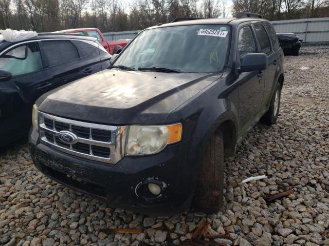 Photo 1 VIN: 1FMCU0DG1AKA77549 - FORD ESCAPE XLT 