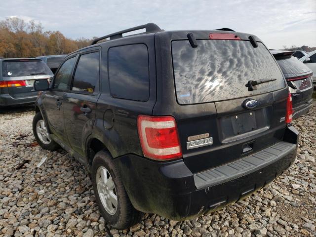 Photo 2 VIN: 1FMCU0DG1AKA77549 - FORD ESCAPE XLT 