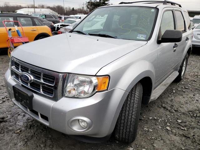 Photo 1 VIN: 1FMCU0DG1AKA84212 - FORD ESCAPE XLT 