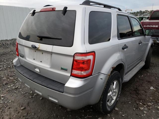 Photo 3 VIN: 1FMCU0DG1AKA84212 - FORD ESCAPE XLT 