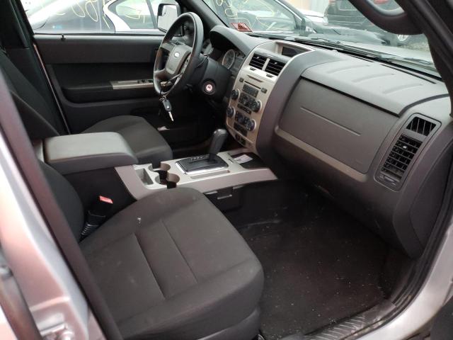 Photo 4 VIN: 1FMCU0DG1AKA84212 - FORD ESCAPE XLT 