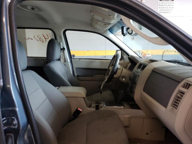 Photo 4 VIN: 1FMCU0DG1AKB10193 - FORD ESCAPE XLT 