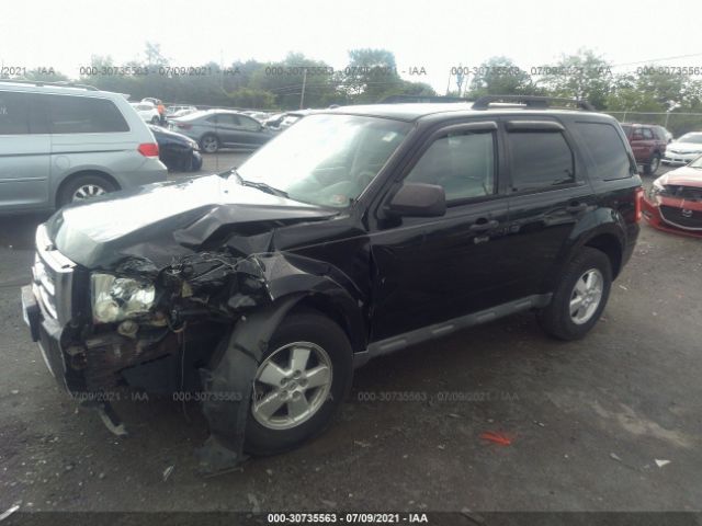 Photo 1 VIN: 1FMCU0DG1AKB89946 - FORD ESCAPE 