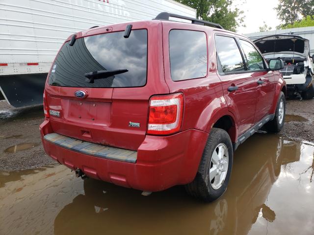 Photo 3 VIN: 1FMCU0DG1AKC14716 - FORD ESCAPE XLT 