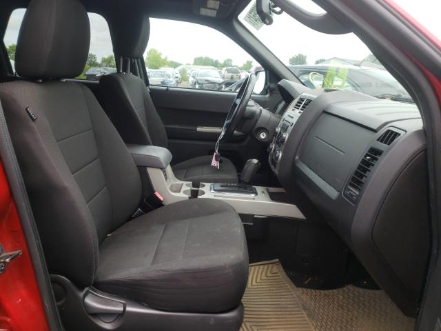 Photo 4 VIN: 1FMCU0DG1AKC14716 - FORD ESCAPE XLT 