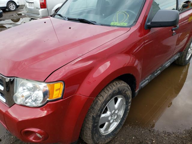 Photo 8 VIN: 1FMCU0DG1AKC14716 - FORD ESCAPE XLT 