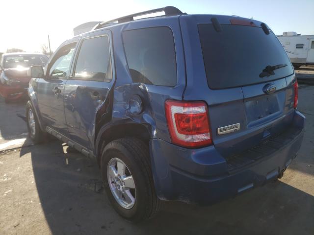 Photo 2 VIN: 1FMCU0DG1AKC49420 - FORD ESCAPE XLT 