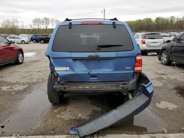 Photo 5 VIN: 1FMCU0DG1AKC62734 - FORD ESCAPE 