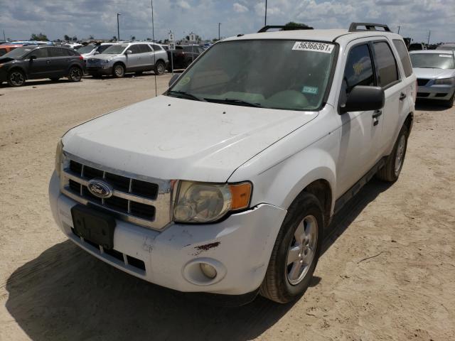 Photo 1 VIN: 1FMCU0DG1AKC74009 - FORD ESCAPE XLT 