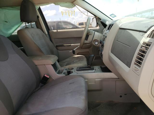 Photo 4 VIN: 1FMCU0DG1AKC74009 - FORD ESCAPE XLT 