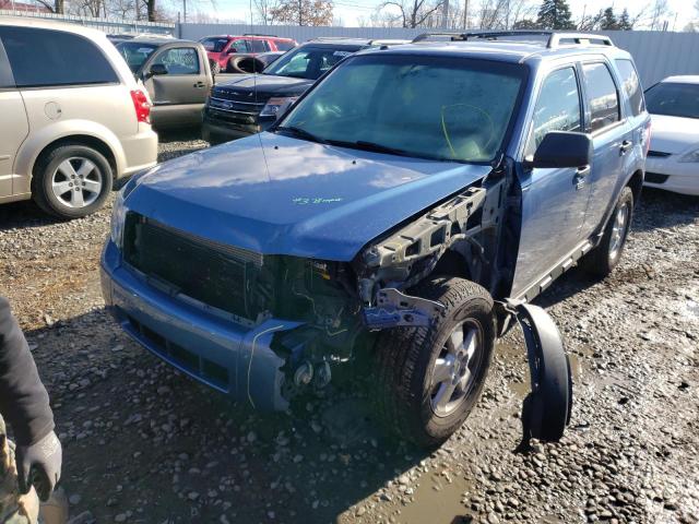 Photo 1 VIN: 1FMCU0DG1AKD00558 - FORD ESCAPE XLT 