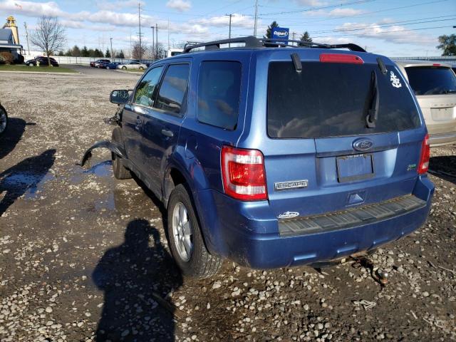 Photo 2 VIN: 1FMCU0DG1AKD00558 - FORD ESCAPE XLT 