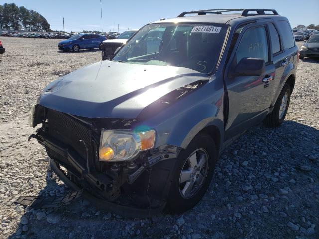 Photo 1 VIN: 1FMCU0DG1AKD16890 - FORD ESCAPE XLT 