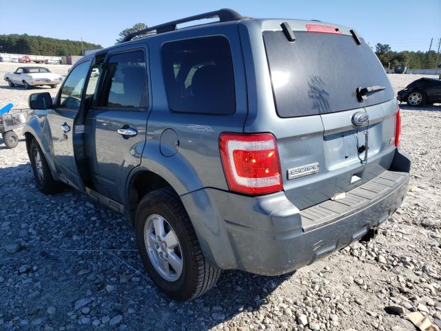 Photo 2 VIN: 1FMCU0DG1AKD16890 - FORD ESCAPE XLT 