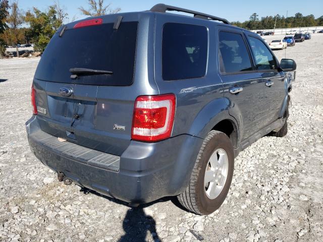 Photo 3 VIN: 1FMCU0DG1AKD16890 - FORD ESCAPE XLT 