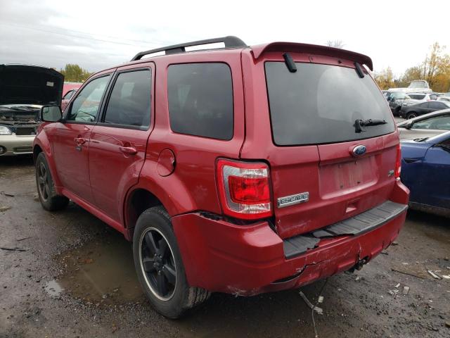 Photo 2 VIN: 1FMCU0DG1AKD48397 - FORD ESCAPE XLT 