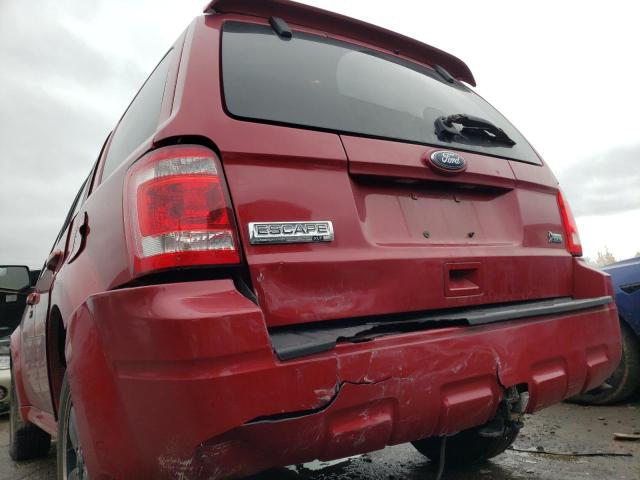 Photo 8 VIN: 1FMCU0DG1AKD48397 - FORD ESCAPE XLT 