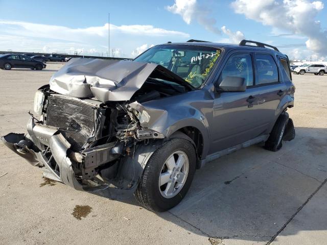 Photo 1 VIN: 1FMCU0DG1BKA16722 - FORD ESCAPE XLT 